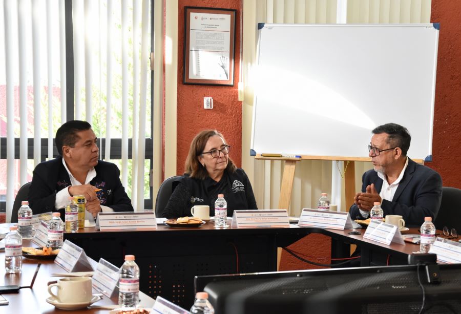 Icathi y Geoparque Comarca Minera Fortalecen Alianza Para Impulsar El Desarrollo Regional de Hidalgo