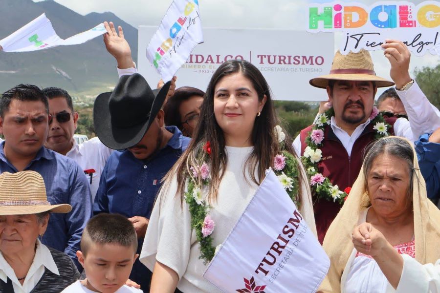 Inicia Construcción del Parador Turístico en el Cardonal para Fortalecer la Actividad Turística y Comercial
