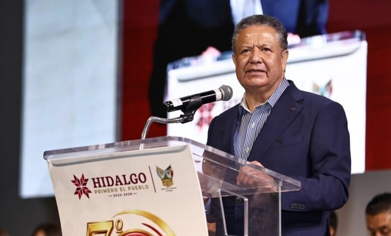 Menchaca Salazar Respalda Trabajo Legislativo de Andrés Velázquez