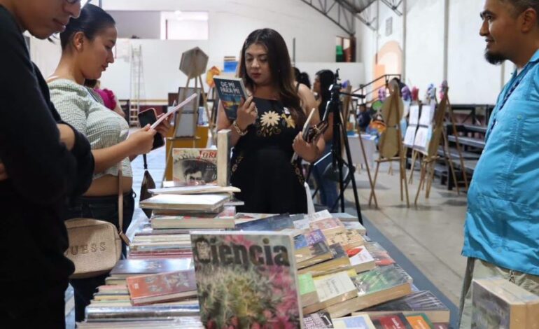 La 26.ª FILIJ Hidalgo Fortalece el Acceso a la Cultura en Comunidades de Distintas Regiones del Estado