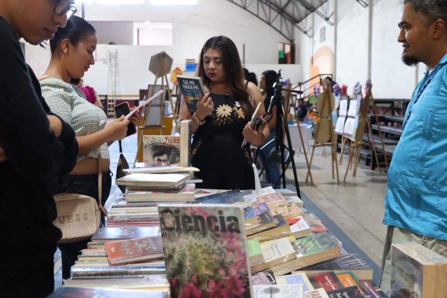 La 26.ª FILIJ Hidalgo Fortalece el Acceso a la Cultura en Comunidades de Distintas Regiones del Estado
