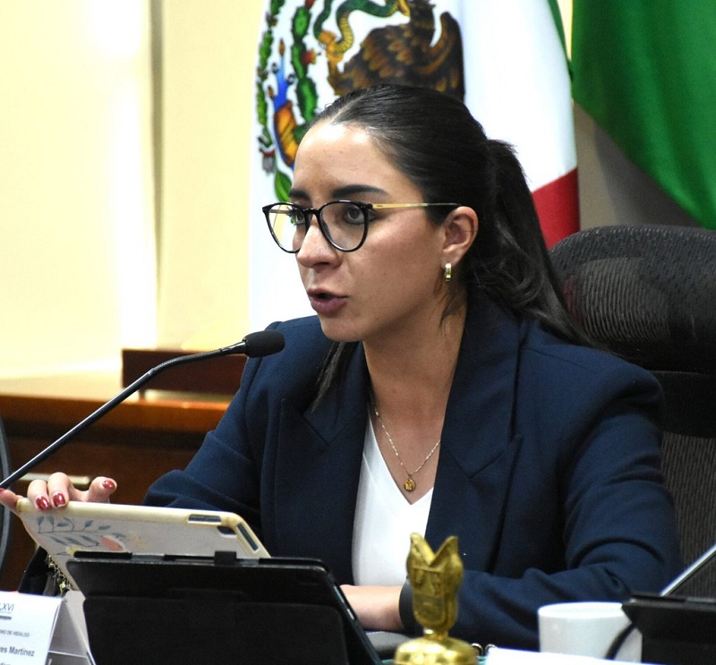 La Comisión de Seguridad y Justicia del Congreso de Hidalgo, Descartó Solicitar Comparecencia de Salador Cruz Neri.