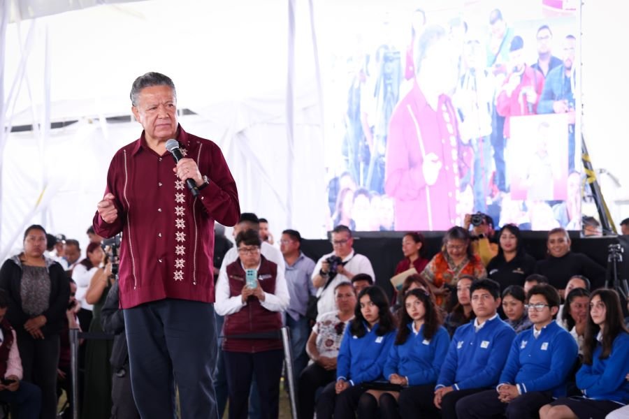 224 Eventos y 161 Supervisiones de Obra Mediante Las Rutas 224 Eventos Y 161 Supervisiones de Obra Mediante Las Rutas de la Transformación en Cuatro Años: Julio Menchaca