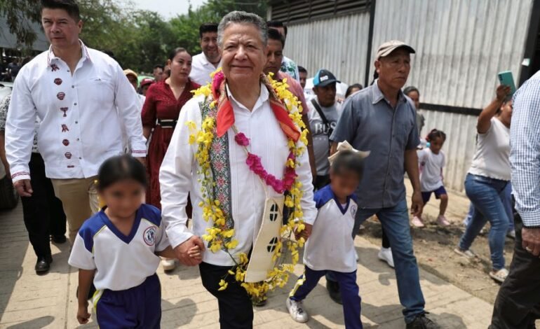 Las Rutas de la Transformación consolidan un gobierno cercano y presente en todo Hidalgo