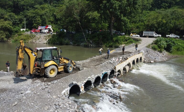 Julio Menchaca Anuncia Inversión de más de 169 Millones Para Obras en Huehuetla.