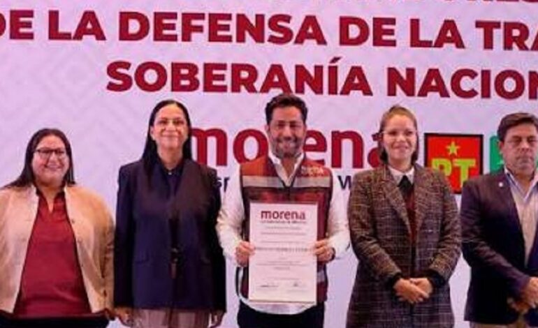 Morena No Dio a Conocer Resultados de Encuestas Internas Para Elegir a Sus Primeros Tres Candidatos a Gobernadores En 2027