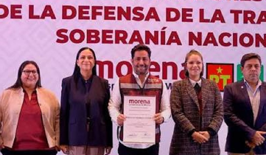 Morena No Dio a Conocer Resultados de Encuestas Internas Para Elegir a Sus Primeros Tres Candidatos a Gobernadores En 2027