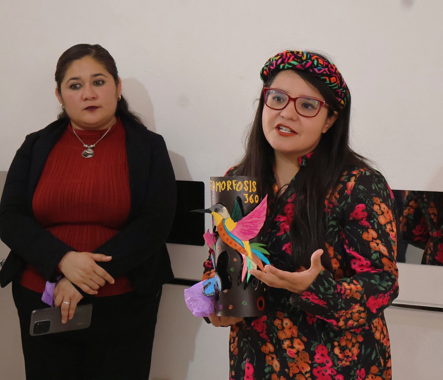 Mujeres en red, generan liderazgo y contribuyen a la cohesión social: IHM