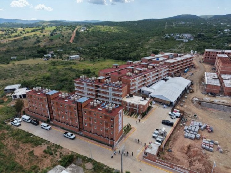 Nuestro Gobierno Va a Beneficiar a 12 Millones de Familias Con El Programa de Vivienda