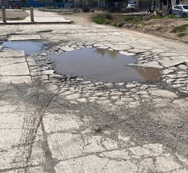 Pachuca Segundo Lugar Nacional Entre las Ciudades Con Más Problemas Por Baches en México: INEGI