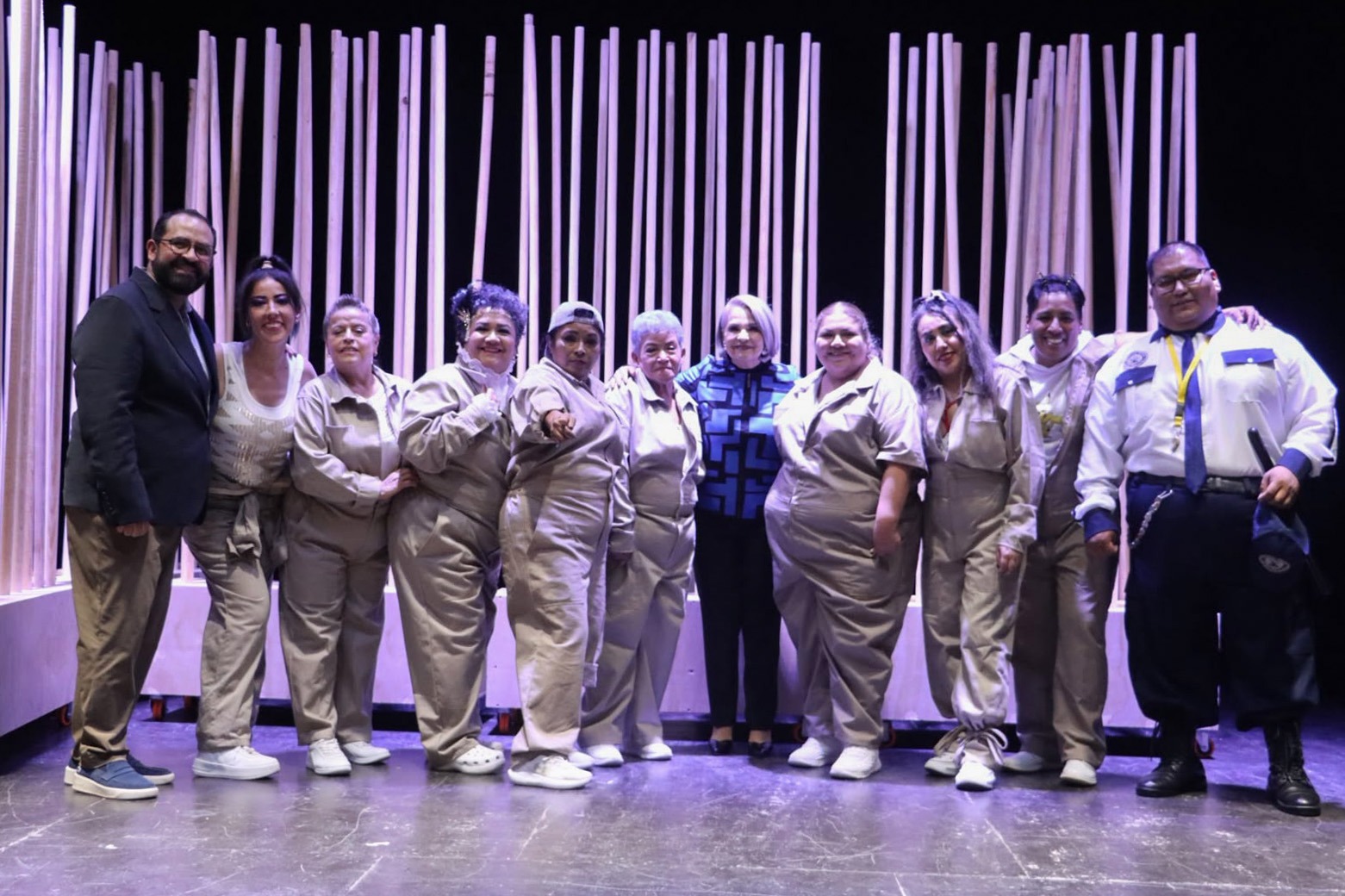 Poder Judicial estrena “Mujeres sin alas”