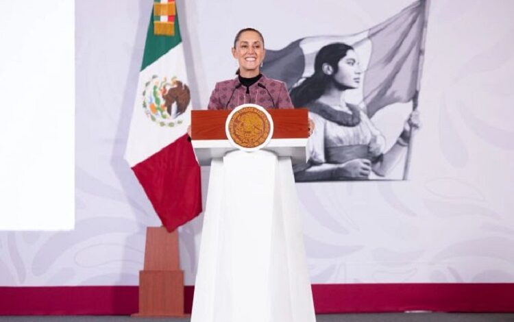 Presidenta Claudia Sheinbaum Informa Que Meta Sexenal del Bachillerato Nacional Se Duplicará A 400 Mil Nuevos Lugares