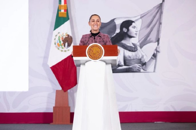 Presidenta Claudia Sheinbaum Informa Que Meta Sexenal del Bachillerato Nacional Se Duplicará A 400 Mil Nuevos Lugares
