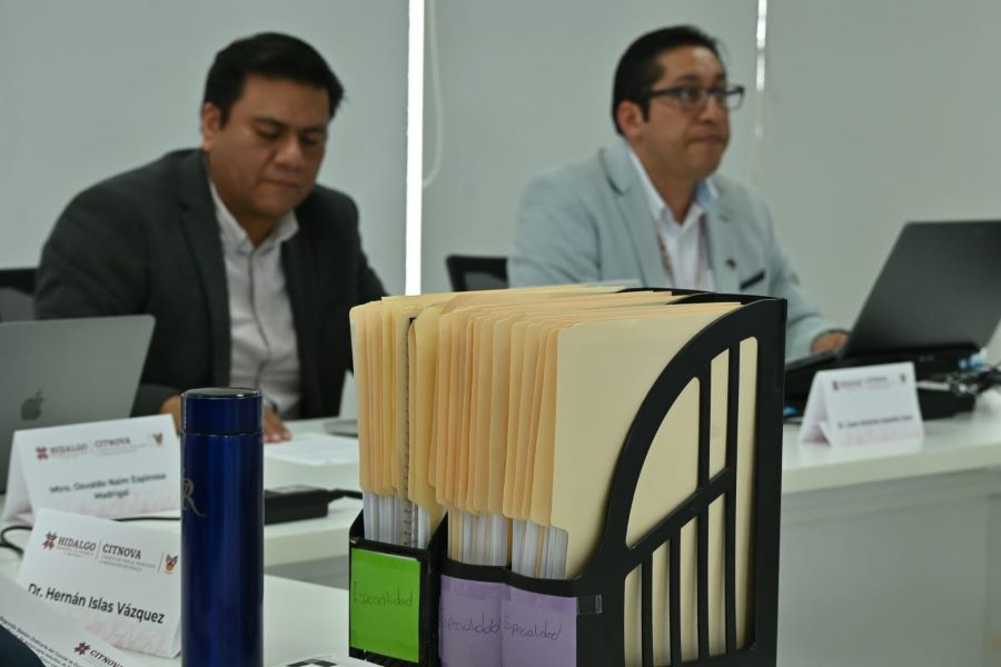 Programa de Becas para estudios de especialidad en instituciones nacionales beneficiará a 21 hidalguenses