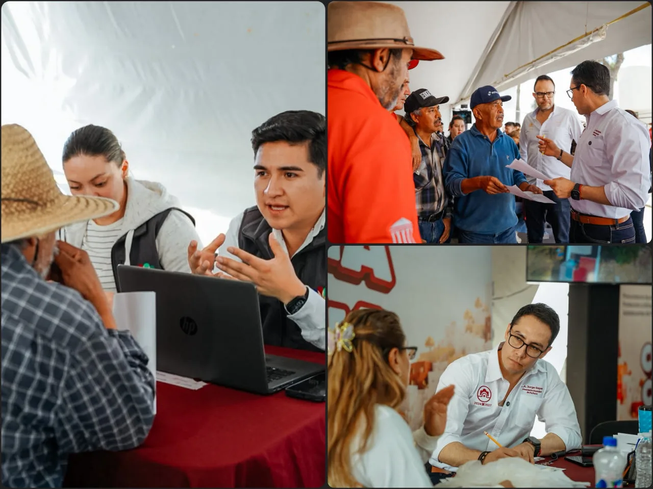 Quedo al Descubierto el Nulo Trabajo del Edil Alberto Reyes en la Colina San Antonio, Donde Recibió más de 770 Peticiones e Urgente Solución
