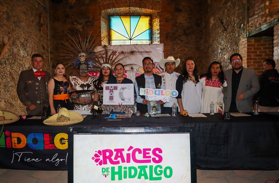 Raíces de Hidalgo Presentará 60 Experiencias de Turismo Comunitario