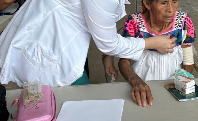 Reafirma ISSSTE Hidalgo Compromiso Con la Salud Inclusiva, la Prevención y el Trato Digno en la  Huasteca