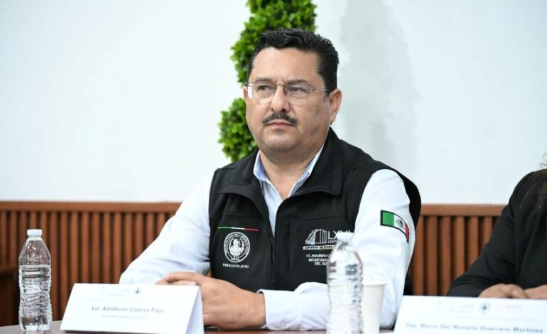 Realiza ISSSTE Hidalgo Audiencia Pública y Feria de Servicios y Salud Preventiva en el Congreso estatal