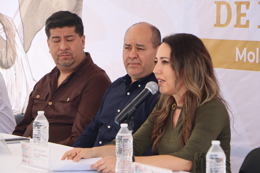 Realiza Segobh Sesión de Respuestas a la Ciudadanía en Molango