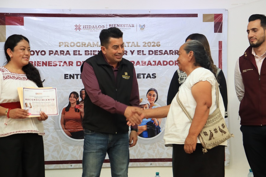 Realizan premiación del 9º Concurso Artesanal del Valle del Mezquital