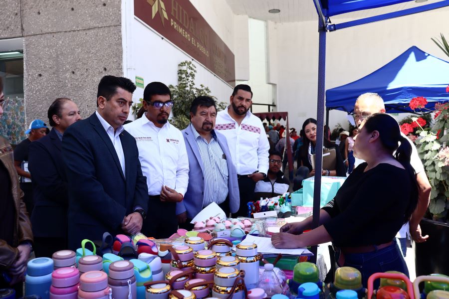 Realizarán Feria del Emprendimiento para Personas con Discapacidad