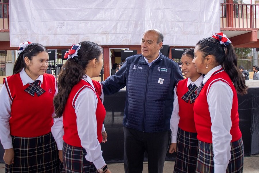 Regresarán a Clases 569 Mil Estudiantes de Educación Básica en Hidalgo