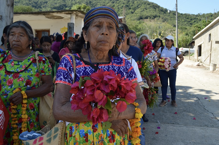 Rendirán Homenaje a las Parteras Tradicionales de Hidalgo en el Día Internacional de los Pueblos Indígenas