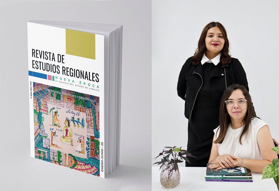Revista del Colegio del Estado de Hidalgo Recibe Reconocimiento Nacional