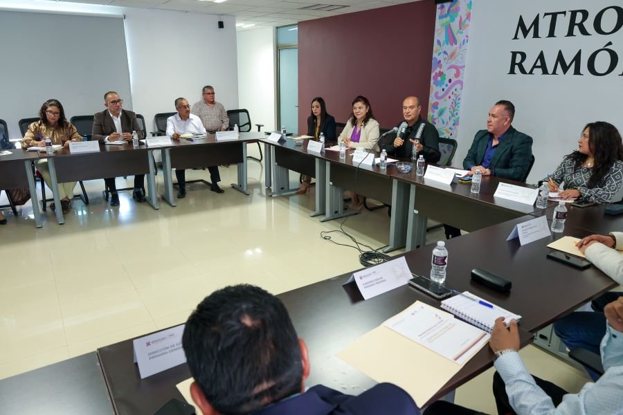 SEPH coordina acciones para regreso a clases