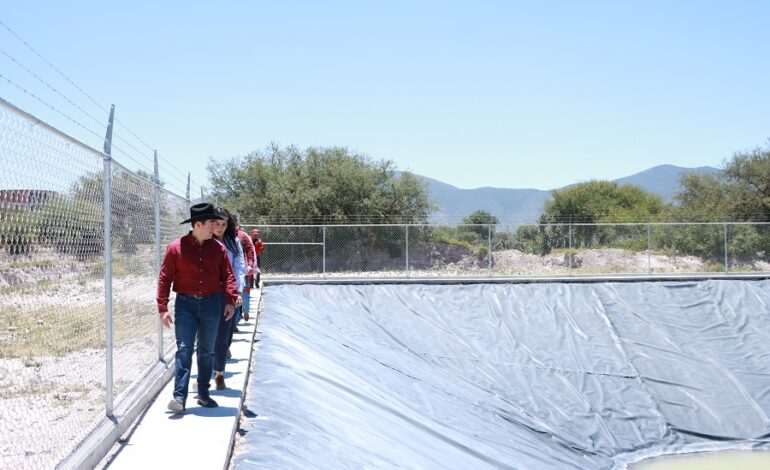 Saderh Fortalece a Productores de Cardonal