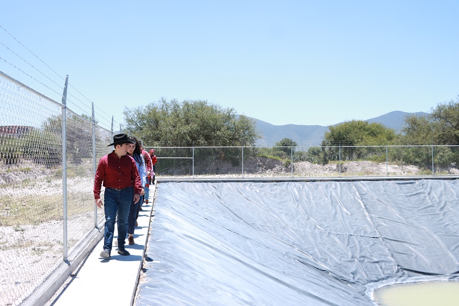 Saderh Fortalece a Productores de Cardonal
