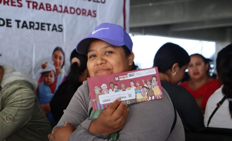 Sebiso Ofrece Nueva Fecha Para Recoger Tarjetas de Sus Programas Sociales