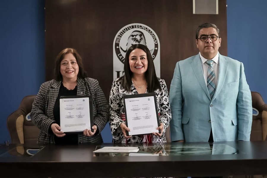 Secretaría de Cultura e Instituto Tecnológico Latinoamericano colaborarán en el desarrollo de proyectos