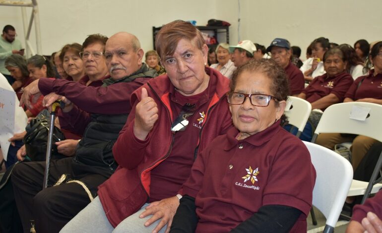 Segunda semana del Mes de las Personas Mayores llega con actividades que promueven una vejez digna