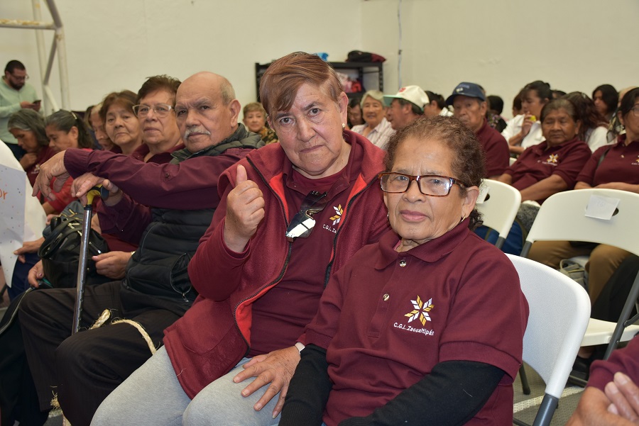 Segunda semana del Mes de las Personas Mayores llega con actividades que promueven una vejez digna