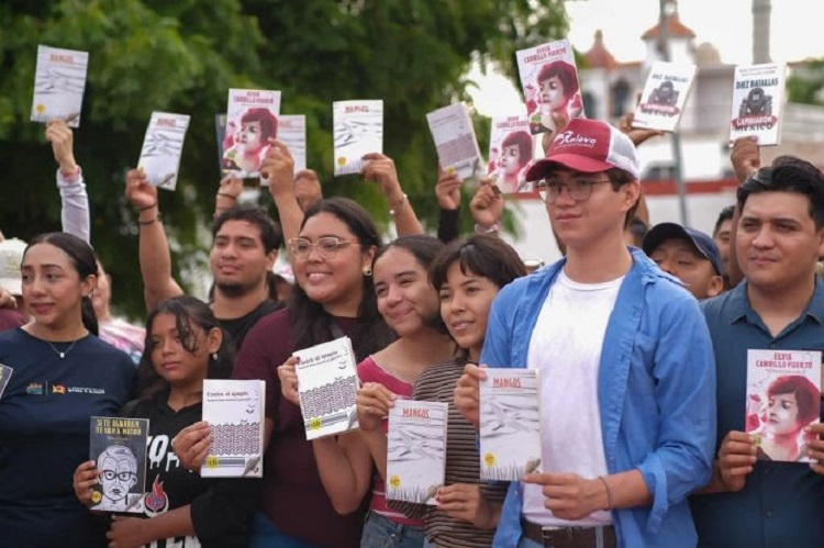 Te Toca Celebrar Ser Joven: México Se Llena de Fiesta, Cultura y Actividades Para Las y Los Jóvenes