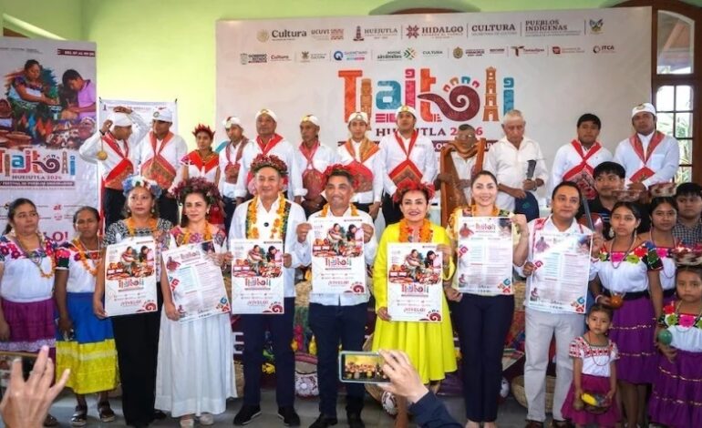 Tlajtoli 2026 Convierte a Huejutla en Punto de Encuentro de las Culturas de la Huasteca