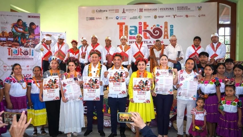 Tlajtoli 2026 Convierte a Huejutla en Punto de Encuentro de las Culturas de la Huasteca