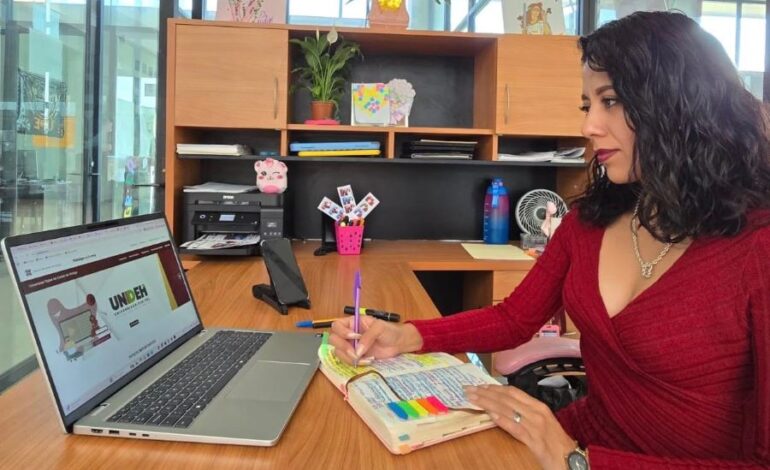 Universidad Digital del Estado de Hidalgo mantiene abierta su Convocatoria 2026-II