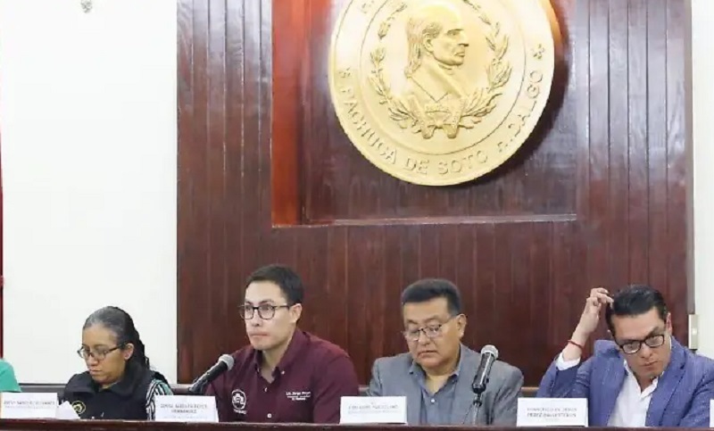 “Pintaremos Toda La Ciudad”: Jorge Reyes Anuncia Renovación Urbana En Pachuca.. ¿Y Los Baches Cuando?