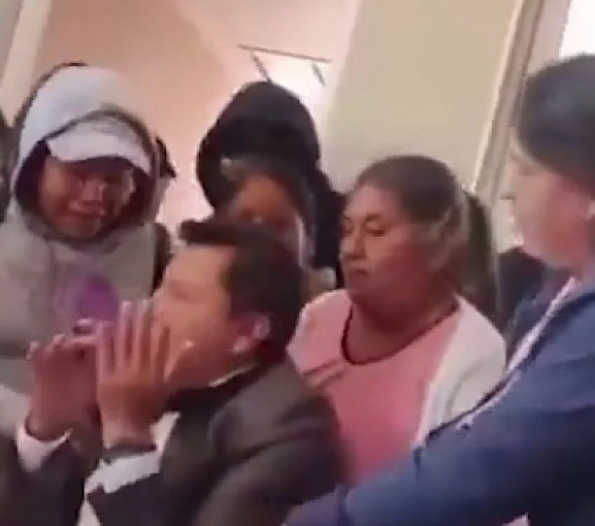 SSPEH Realizo operativo en la localidad de La Flor, municipio de San Salvador, logrando su liberación del Edil y 14 Personas Mas