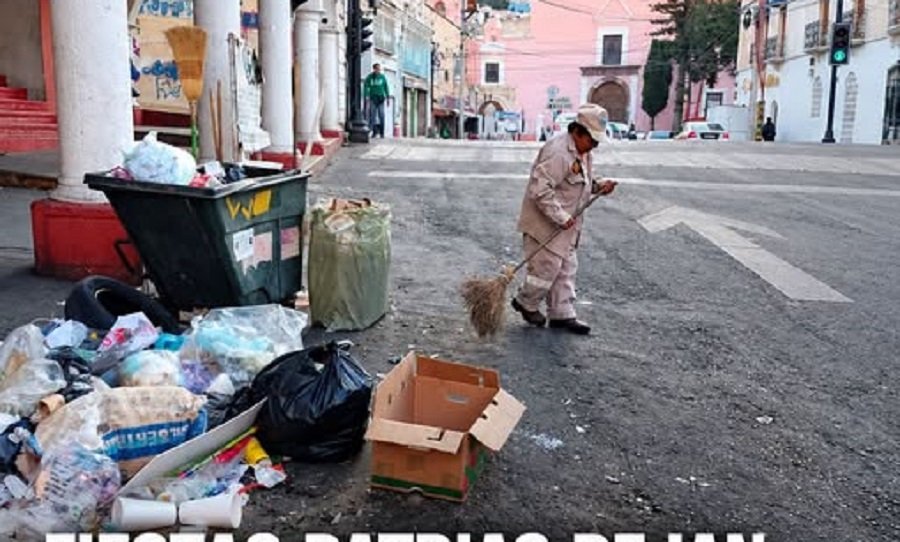 Rechazo al relleno sanitario de Tula con más de 12 mil firmas