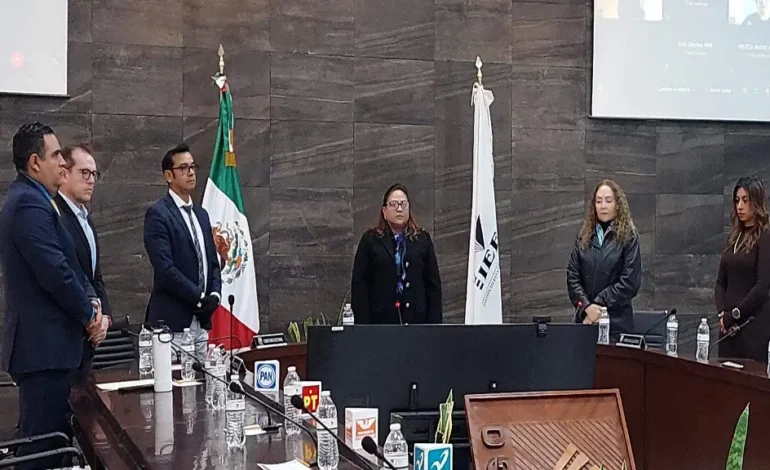 El 15 de Octubre de 2026, Fecha Límite Para Que El IEEH Emita Los Lineamientos de Postulación Para Las Presidencias Municipales y Diputaciones Locales Rumbo a Las Elecciones de 2027.