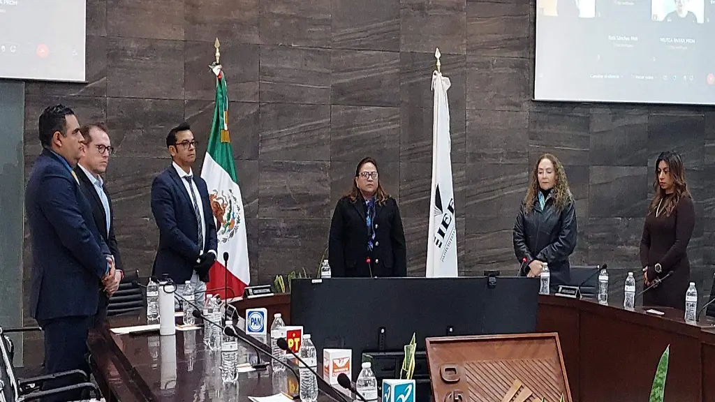 El 15 de Octubre de 2026, Fecha Límite Para Que El IEEH Emita Los Lineamientos de Postulación Para Las Presidencias Municipales y Diputaciones Locales Rumbo a Las Elecciones de 2027.