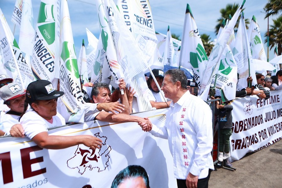 Hidalgo a Cuatro Años Vive la Cuarta Transformación