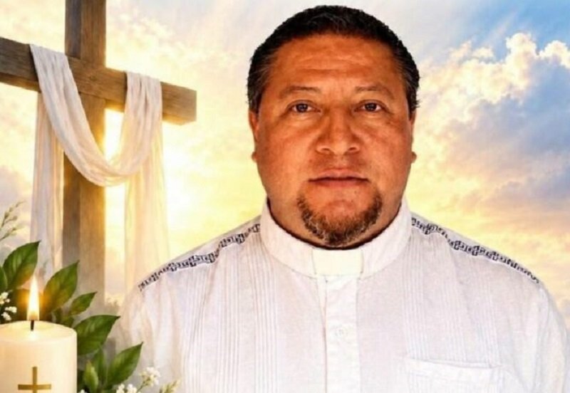 Asesinan a sacerdote en Huejutla; Obispado solicita investigación exhaustiva