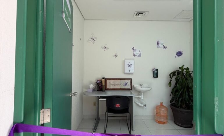 Brinda IMSS Hidalgo acompañamiento tanatológico a pacientes y familiares