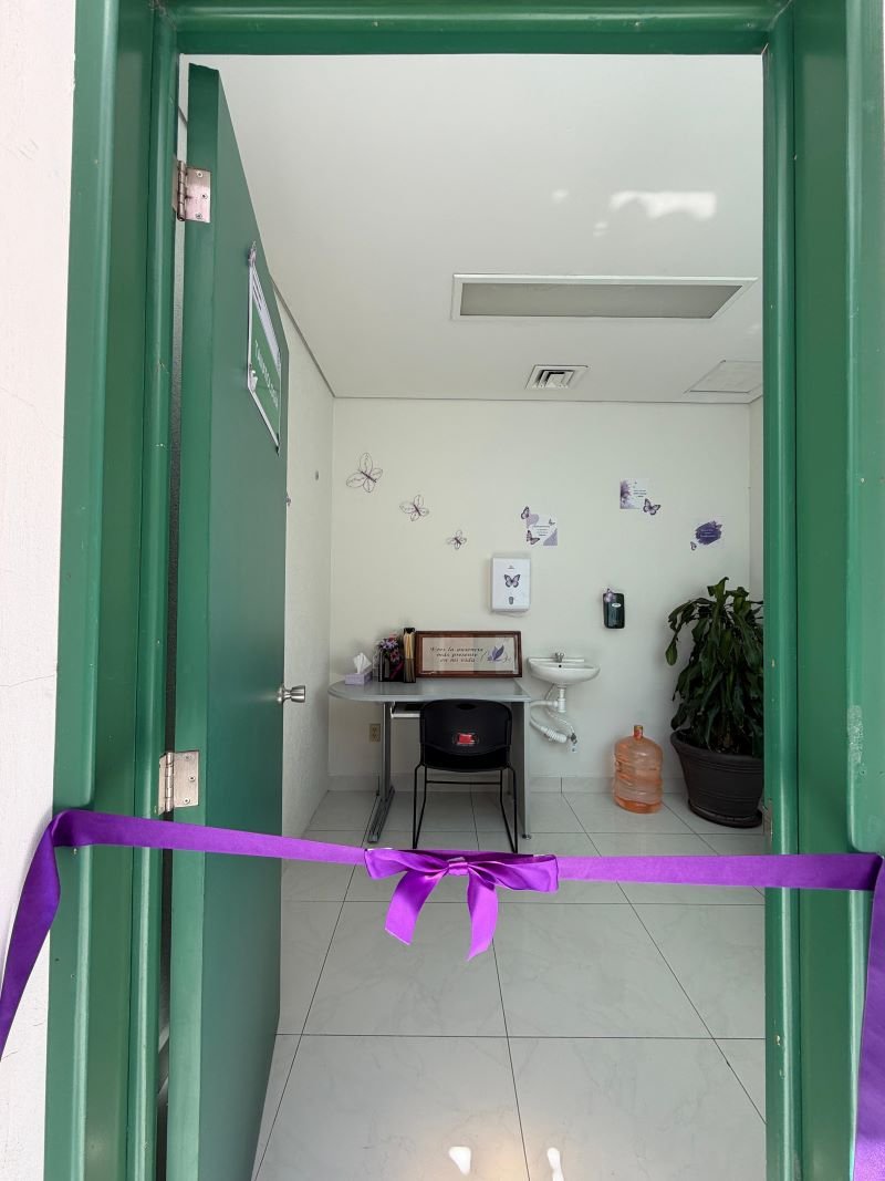Brinda IMSS Hidalgo acompañamiento tanatológico a pacientes y familiares