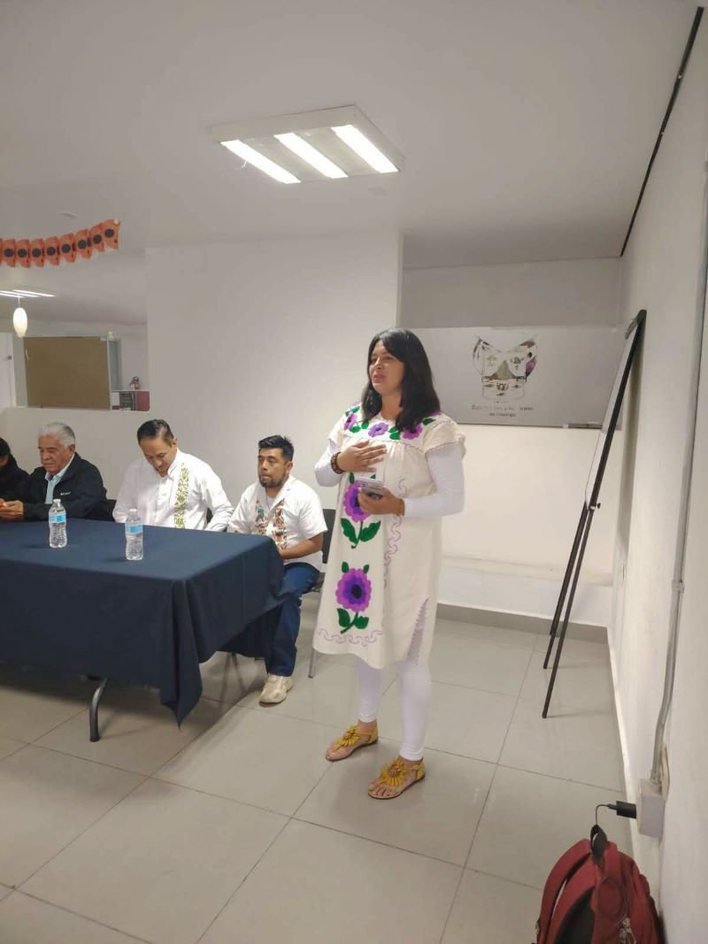 CEDSPI Emite Convocatoria Para Cursos de Aprendizaje De Lenguas Indígenas