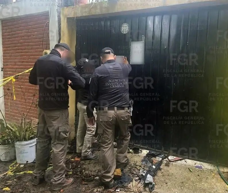 FGR Cateo un Predio Ubicado en el Municipio de Tepeji del Río, Hidalgo